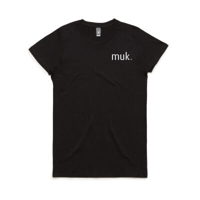 muk Women's T-Shirt Thumbnail