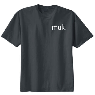muk Unisex T-Shirt Thumbnail