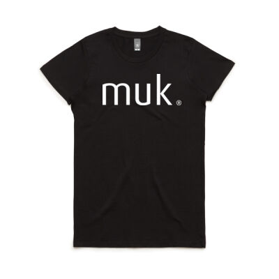 muk Women's T-Shirt Thumbnail