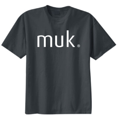 muk Unisex T-Shirt Thumbnail