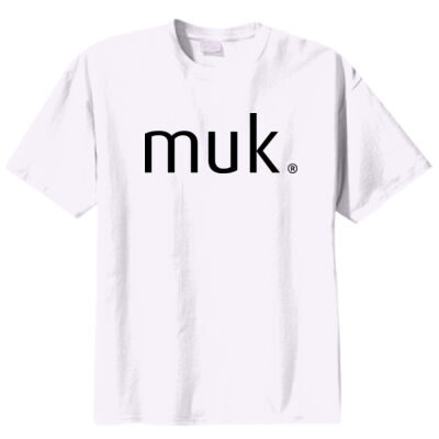 muk Unisex T-Shirt Thumbnail