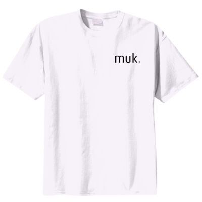 muk Unisex T-Shirt Thumbnail